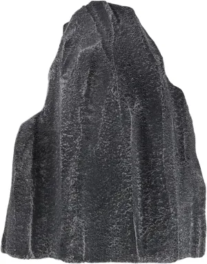 for Indoor Outdoor Use Natural Appearance Versatile Realistic Faux Rock Decoration Irregular Stone for Stage Performance Landscaping Lightweight Artificial frisky affection mate lateness Rock 