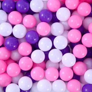 for mottle Foam PoolSwimming PoolPlayground Holiday Decorate Ball Pit Balls for Toddlers$ Plastic Ball for Kids Bpa Free Crush Proof Toys 