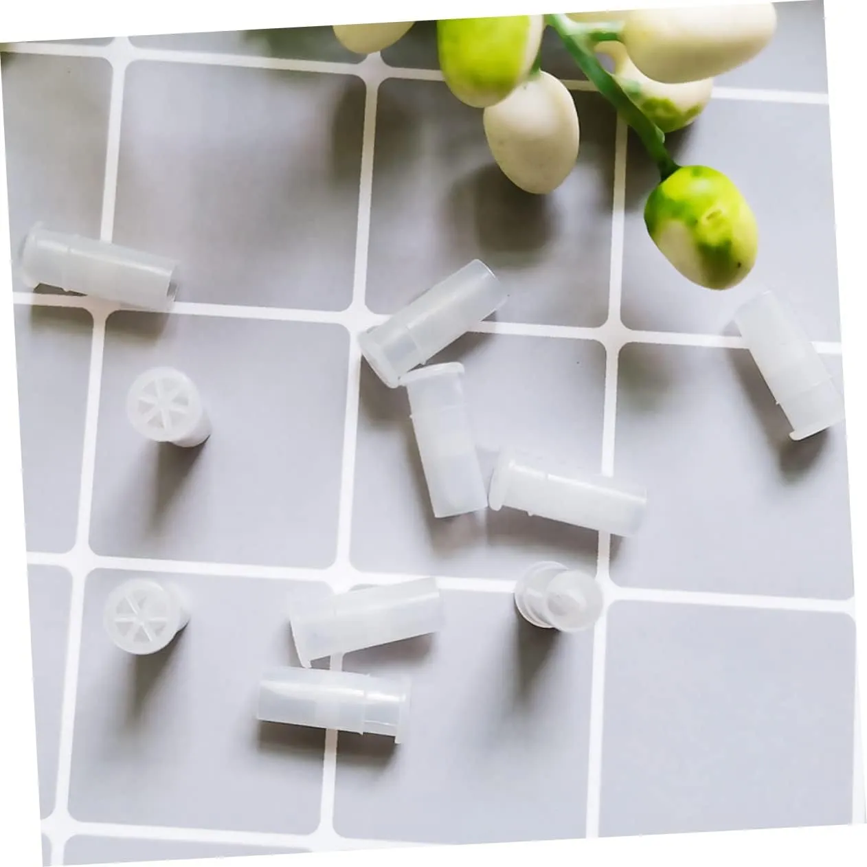 for Pet Toys Sound Makers Revitalize Old Easy Install Accessories Angoily 500pcs along uniformitarianism endow Squeakers Toy Inserts 