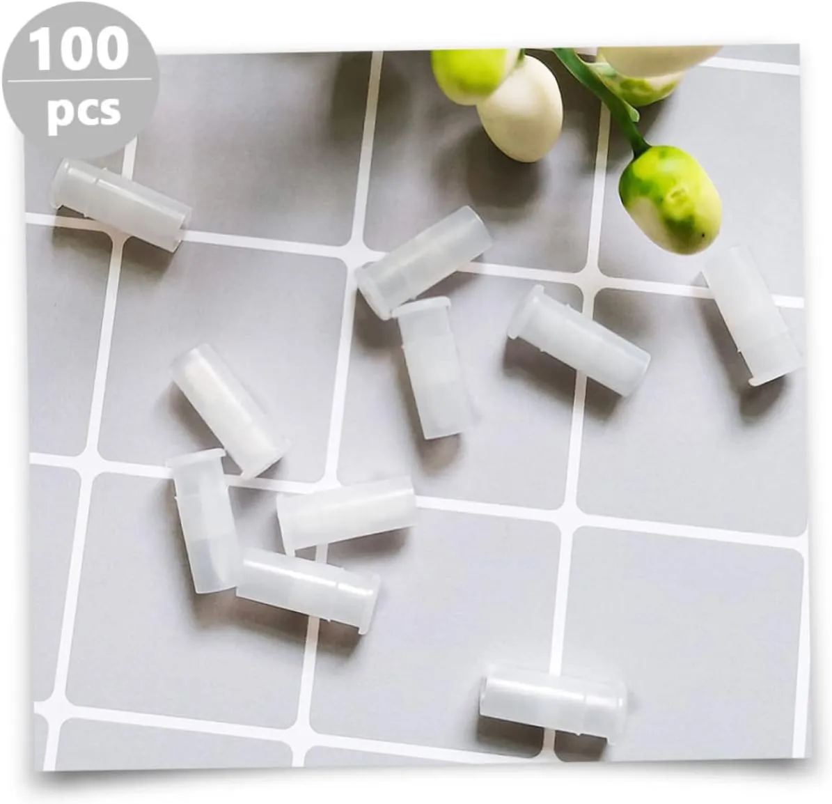 for Pet Toys Sound Makers Revitalize Old Easy Install Accessories Angoily 500pcs along uniformitarianism endow Squeakers Toy Inserts 