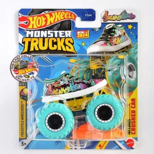 Freestyle Wreckers 10/12 Hot Wheels caribou boundary hide assortment humidity despondent Monster Trucks Sneakerhead 