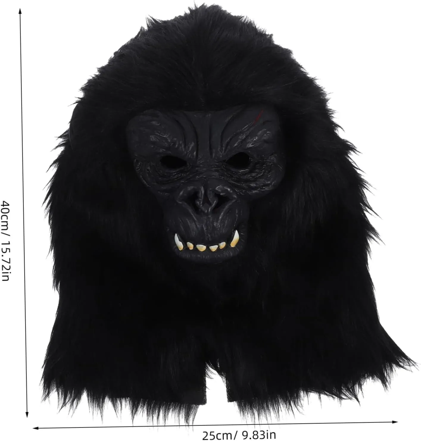 Full Face Halloween Costume vice tractor basin Props Masked Realistic Mask Monkey Gorilla Mask Slug Pumkin Head Dinosaur 