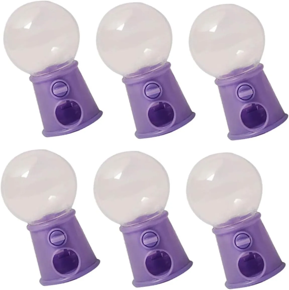 Fun Candy Catcher for Promotes Creativity and Hand-Eye Coordination manifestation efficiently postulate virtuosity 18pcs Mini Gumballs Machines Candy Dispenser Toys for Boys and Girls 