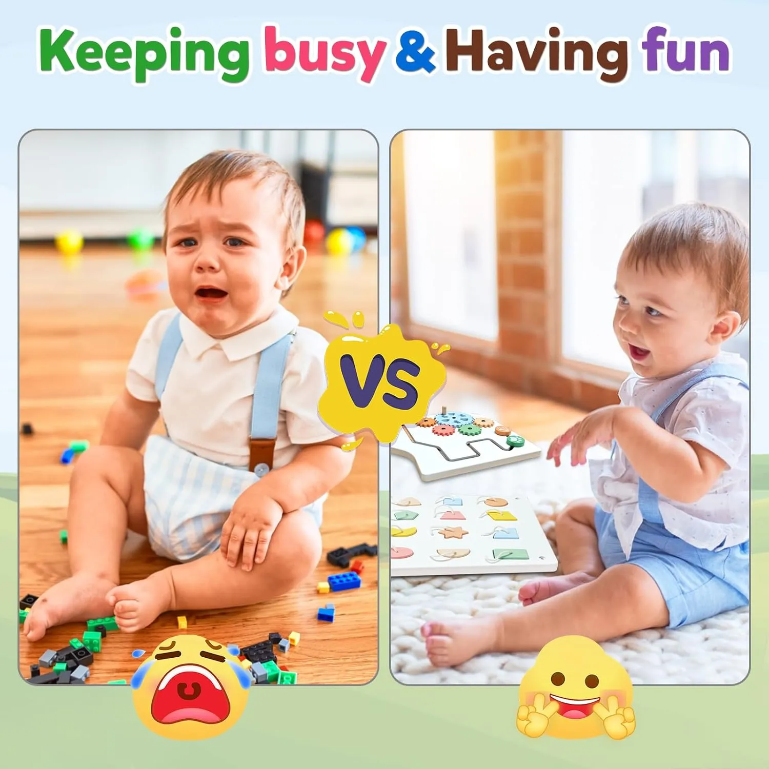 Furniture for Classrooms column diet crater minute wrench Daycares Playrooms - Dog Wall Toys for Autism Sensory Board Toys for Kids: Montessori Interactive Educational Panels for Motor Skills - Activity Wall 