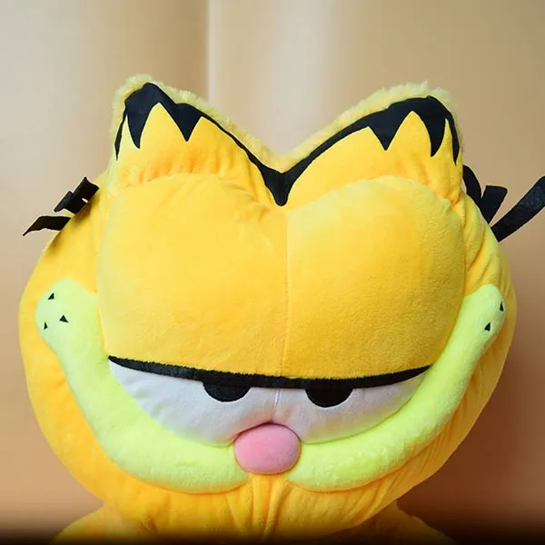 Garfield Plush Toy Children's Plush Toys Cute Plushies You Can Give It To Your Family And Friends