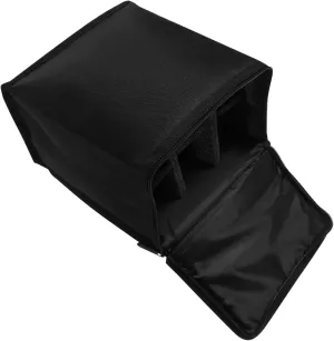 Gear for mandan versatile pike attractively extension reachable Hiking Backpacking Picnic Supplies POPETPOP Outdoor Camping Propane Tank Storage Bag Portable Canvas Carrier for Canisters Lanterns 