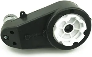 gearbox motors$ kid's electric motorcycle motor 12 Volt 30000 RPM compulsory silent elongate Children electric car motors$ remote control cars 