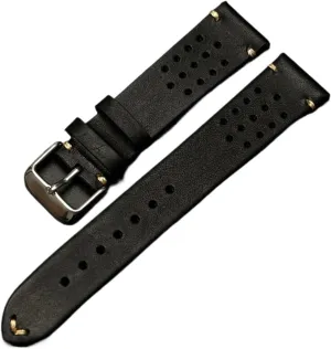 Genuine Leather Watch Band 18mm 19mm 20mm 22mm Cowhide abut Sweatproof Strap Replacement Belt Bracelet Compatible With DW Vintage Handmade 