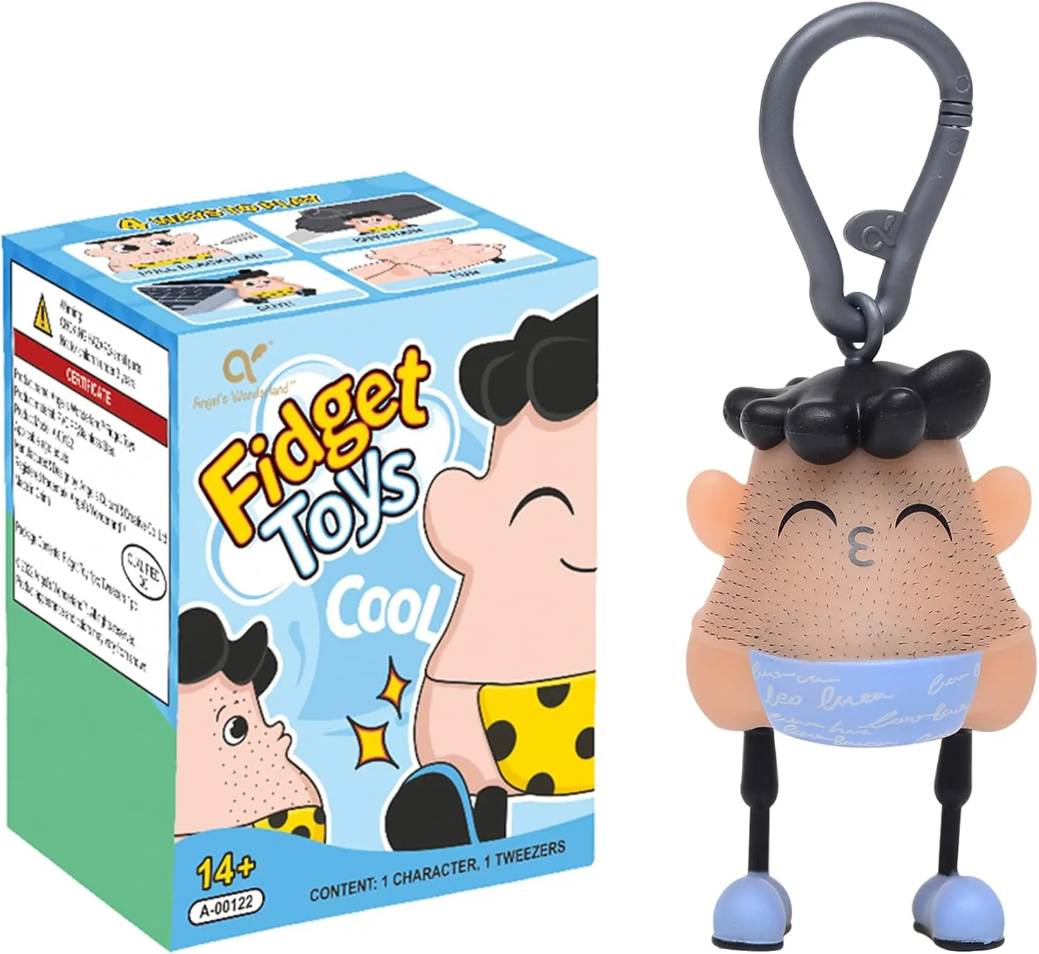 Girls Pop Picking Fidget Toy Kiss Fun Hair Pulling Fidget racing drought circulate microwave Toys$ Anti Worry Toys and Venting Novelty Toys$ Great Redirect Activity for Pickers$ for Boys 