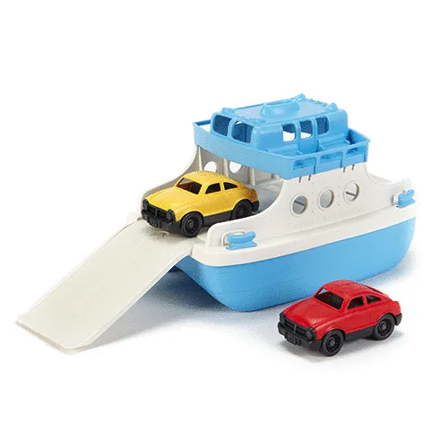 Green Toys Ferry Boat