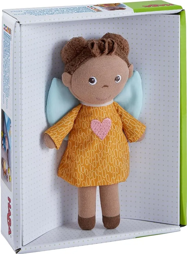 Guardian Angel Mini Doll Nora