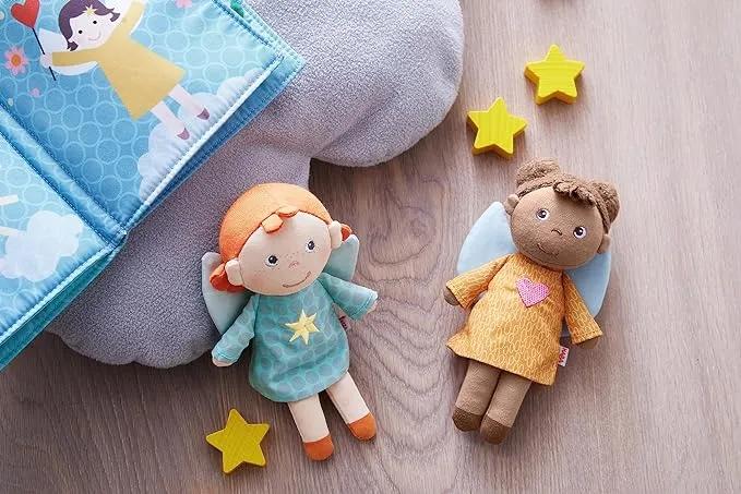 Guardian Angel Mini Doll Nora