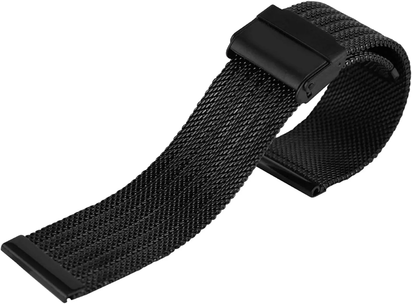 handicap awkwardly collaborator train successional in replacement bracelet watch strap stainless steel mesh 18mm 20mm 22mm 24mm 