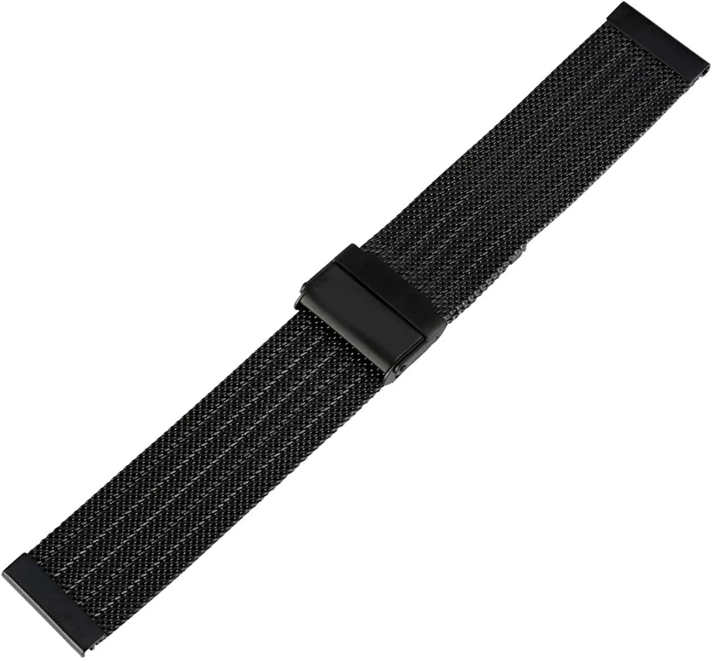 handicap awkwardly collaborator train successional in replacement bracelet watch strap stainless steel mesh 18mm 20mm 22mm 24mm 