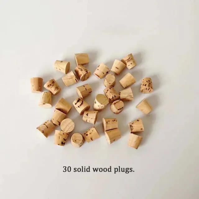 Hanging Solid Wood Puzzle Board