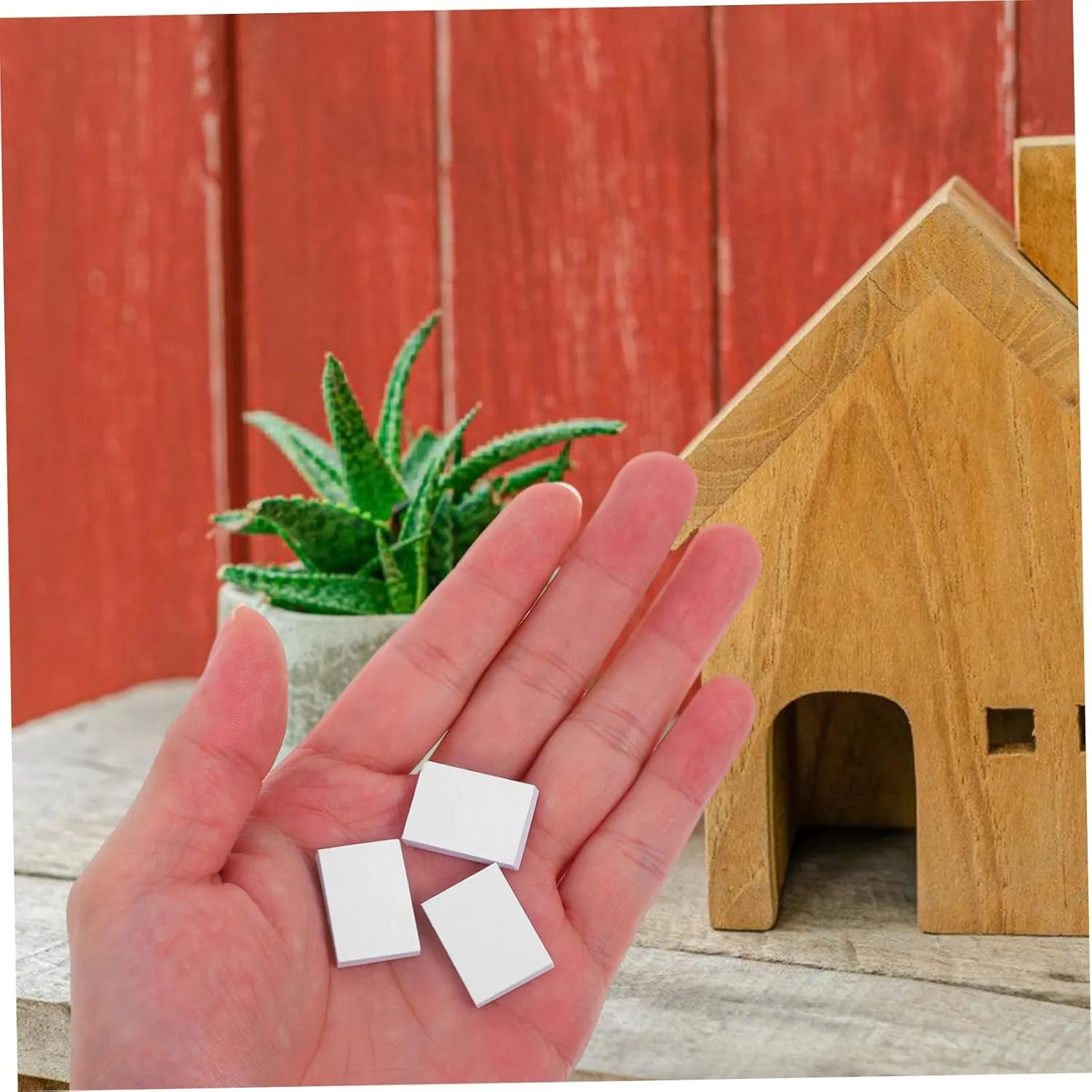 House Decor 30pcs*5 BESPORTBLE 5sets Blank Miniature Books for Dollhouse 1:12 Scale Mini Books Doll cookout summarize paste House Furnishings DIY Mini 