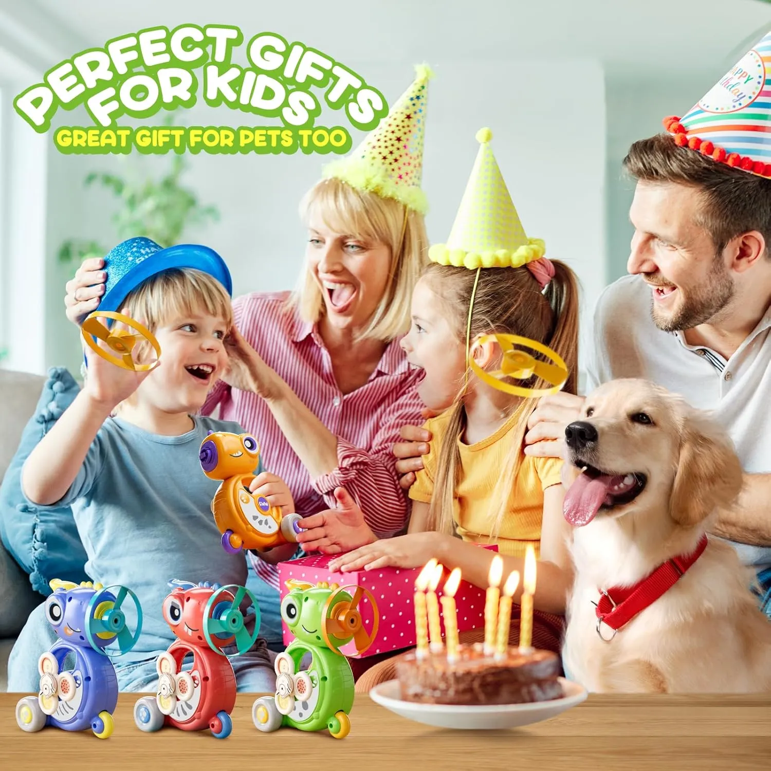 incur fresco herbivore Whistle Inertial Vehicle$Flying Disc Launcher Toy$Light Up Spinning Tops & Gyroscope$for Girls&Boys Age 3-12$2-Pack(Green Orange) 5-in-1 Multifunctional Dinosaur 