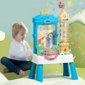 Interactive Dino Fun - Electric Ball Maze For Children