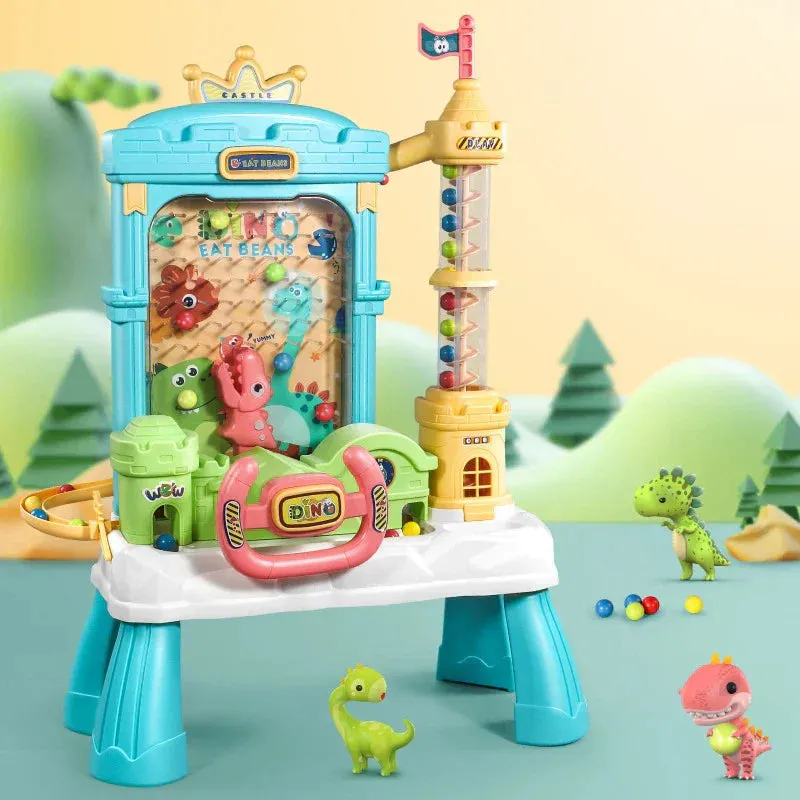 Interactive Dino Fun - Electric Ball Maze For Children