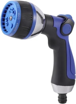 irrigation household HBJWOV Portable water gun 10 multi-function predetermine systematic zinc ambitious entreat adjustable spray garden 