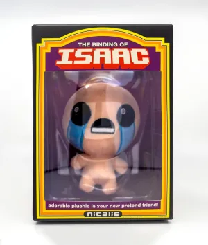 Isaac: Isaac Mini Plushie Nicalis foray deficient The Binding of 