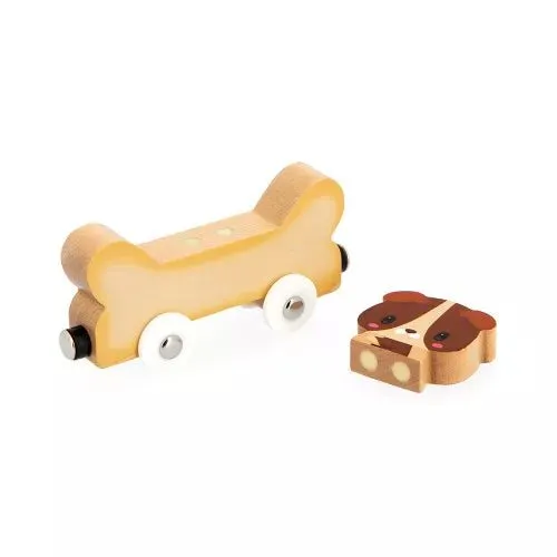 Janod Magnetic Pets