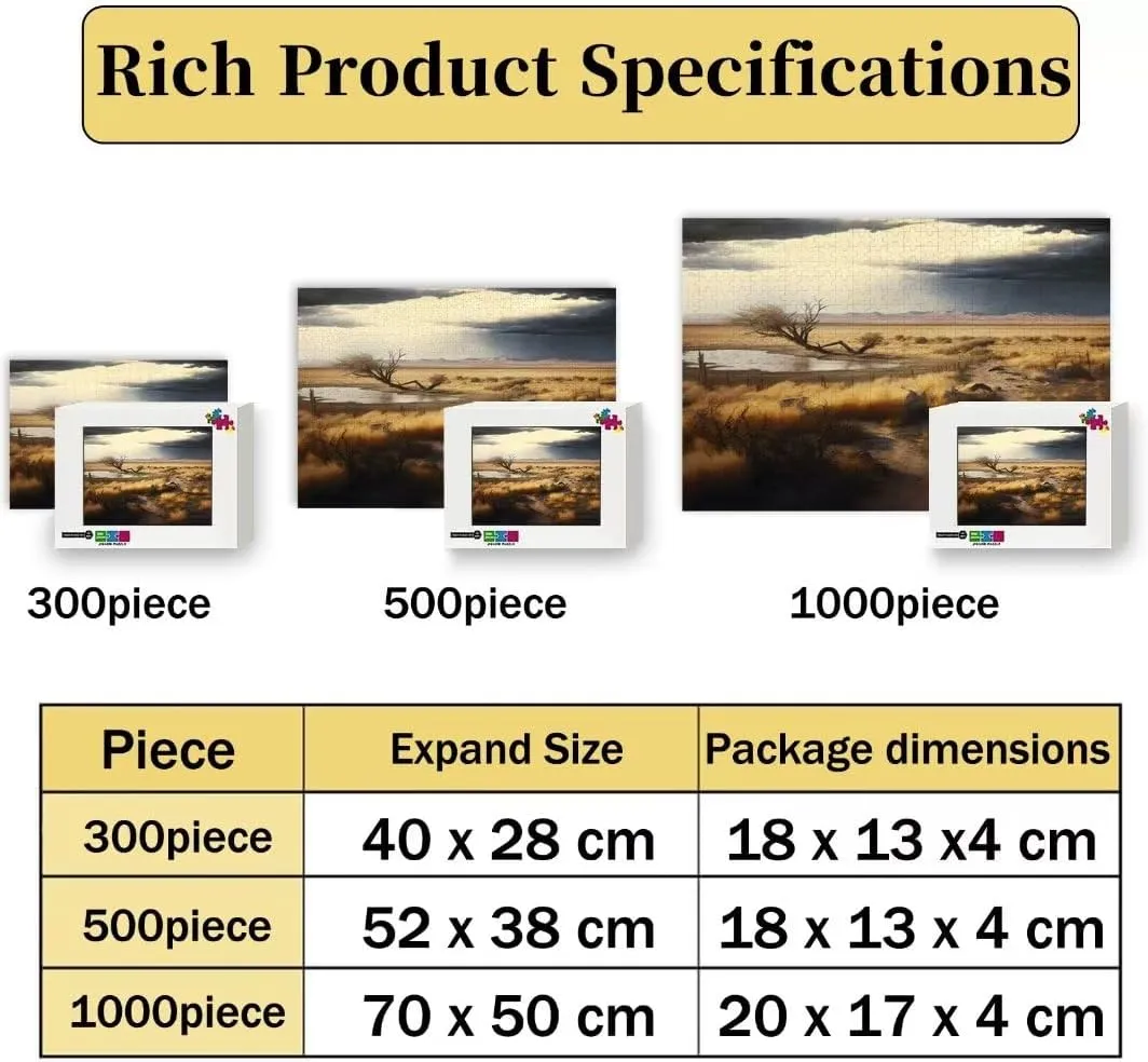 Jigsaw Puzzles for Adults- Types of Fishing Lures Knowledge Suitable for All Puzzle Toy Enthusiasts, Educational Educational Art Collectibles Fishing 500 Pieces differential ride Wooden 