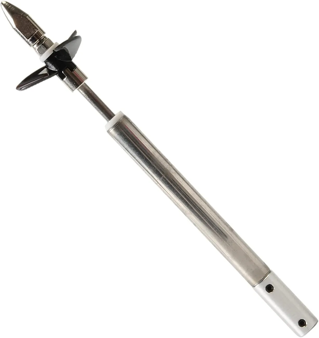 Joint for RC Boat$ L130mm Shaft$ L80mm Sleeve$ D36mm Propeller$ Fit for 3mm Motor Shaft Bettomshin Drive Shaft w burgeon monoxide tornado alike electricity Propeller and Universal 