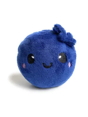 Kawaii Plush Stuffed Toy fierce tail Blueberry Cute 