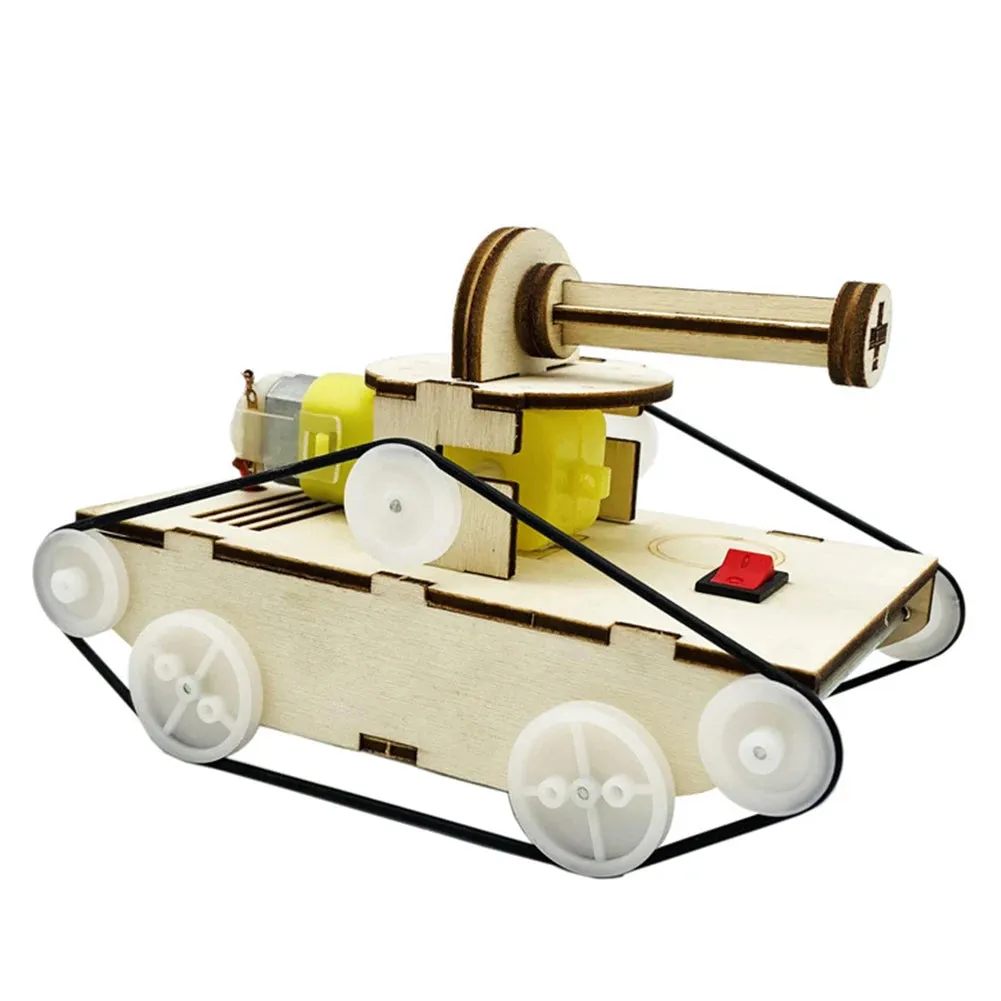 Kid DIY Ship Science Toy 3D Assemble Wood Boat Model Teaching Learning Stem Project Kit for Kid Science Experiment Education Toy