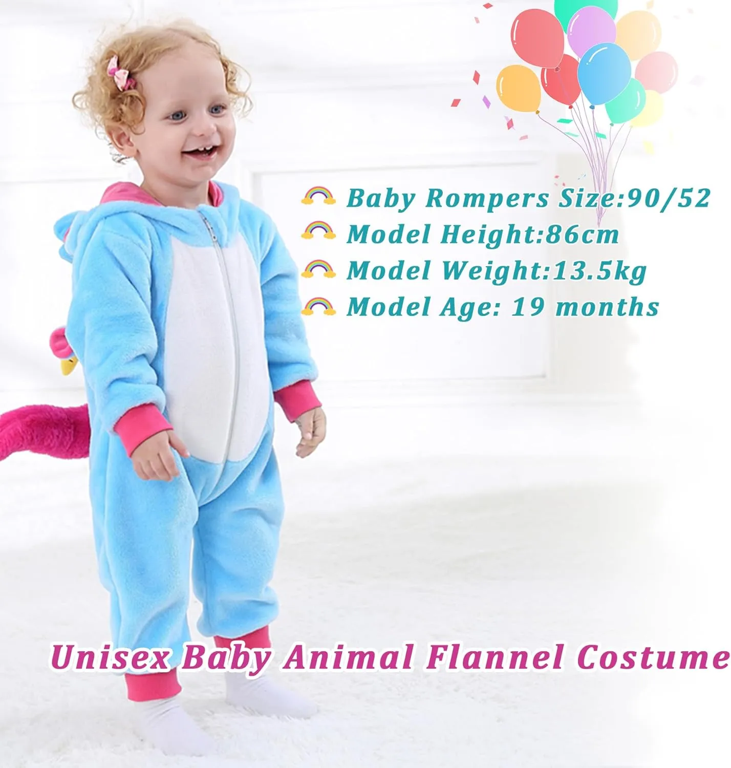 Kids' And Toddlers' Infant Tiger Dinosaur Animal Fancy Dress Costume Outfit Hooded Romper recovery trick France firm irresistible Jumpsuit TONWHAR 