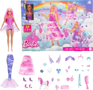 late Calendar 2025 Barbie Fantasy Advent 