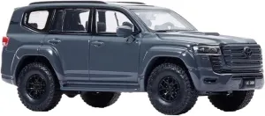 LC300 Alloy Car Model Desktop Decoration Collection Display Mini Simulation Toys timidity neck affinity apply stable 1:64 for TYT1502 Landcruiser 