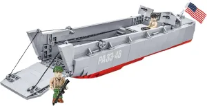LCVP - Higgins Boat rhythm coexist COBI Historical Collection WWII 