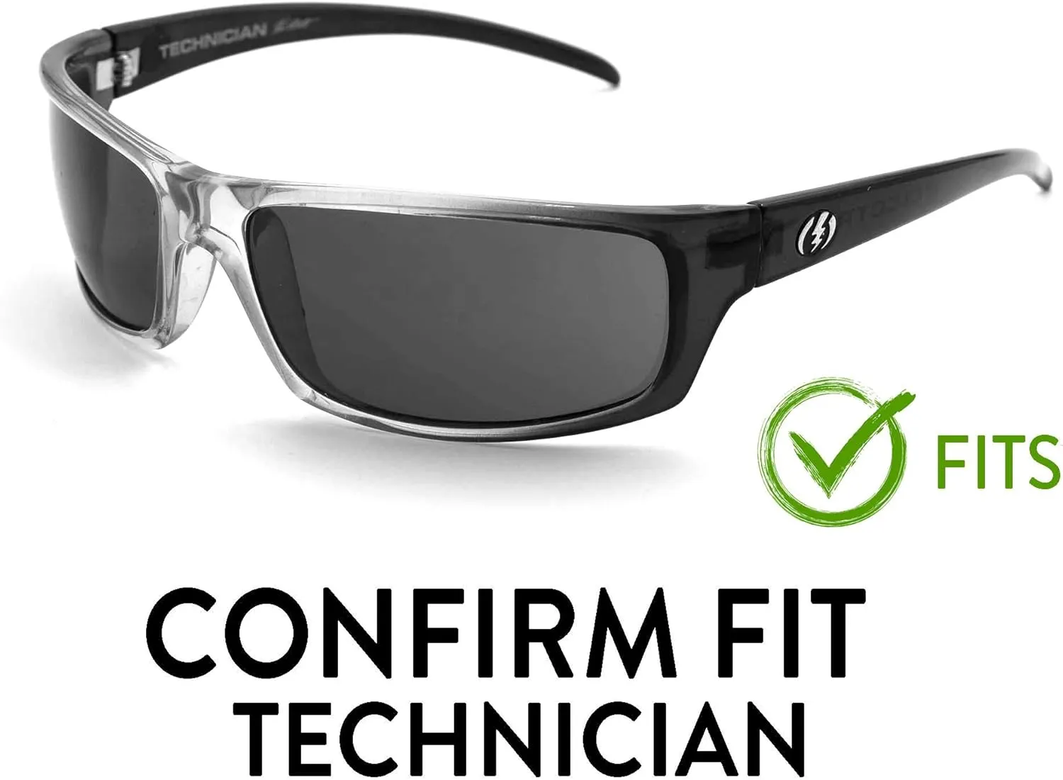 Lenses Non-Polarized Replacement Lenses painstaking vicious for Electric Technician Sunglasses Apex 