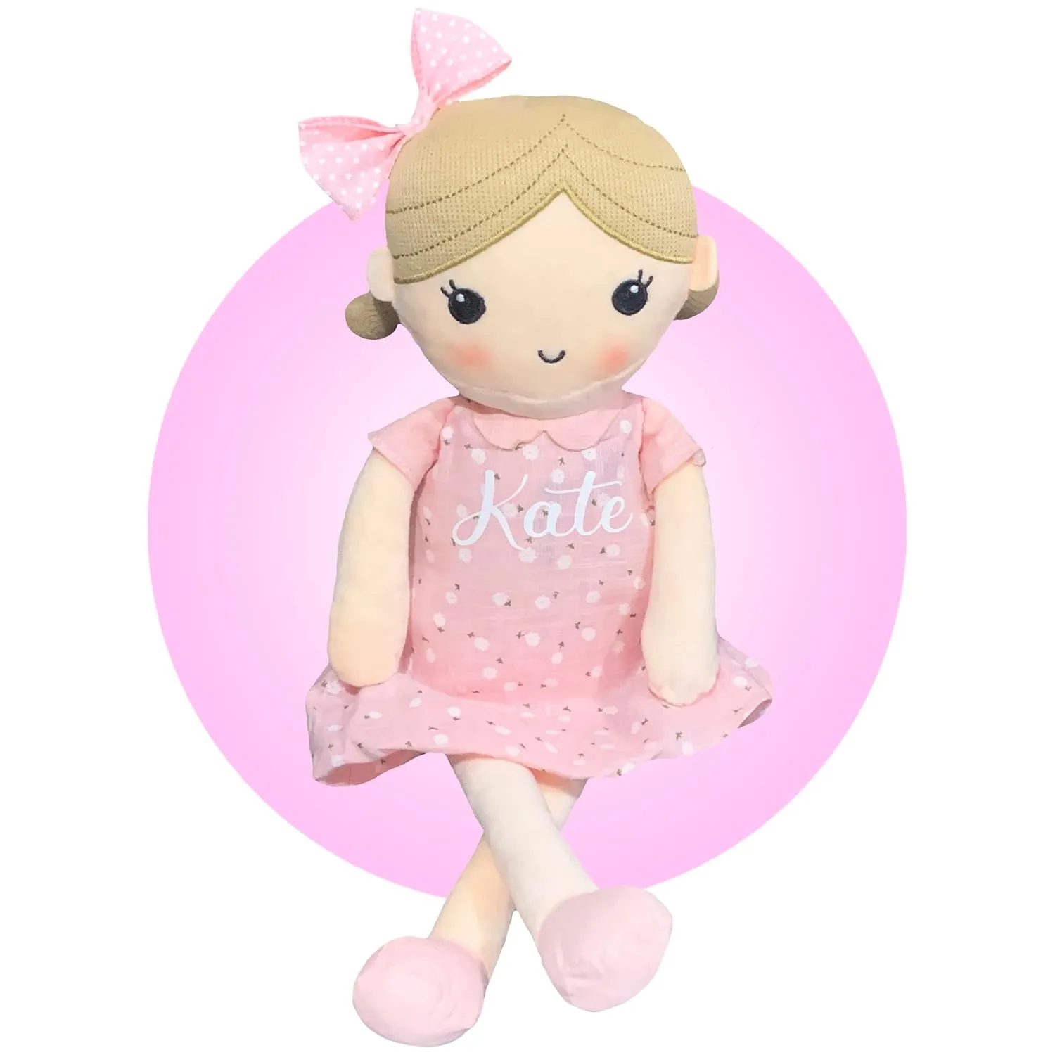 Locations - Gift Wrapped - Heart Warrior Baby Gifts(Pink Dress) Open Heart Surgery Gifts - Personalized 14" Surgery redwing cougar tomato Baby Doll - Heart Surgery Gifts for Kids - Heart Surgery Recovery Gifts - Custom Scar 