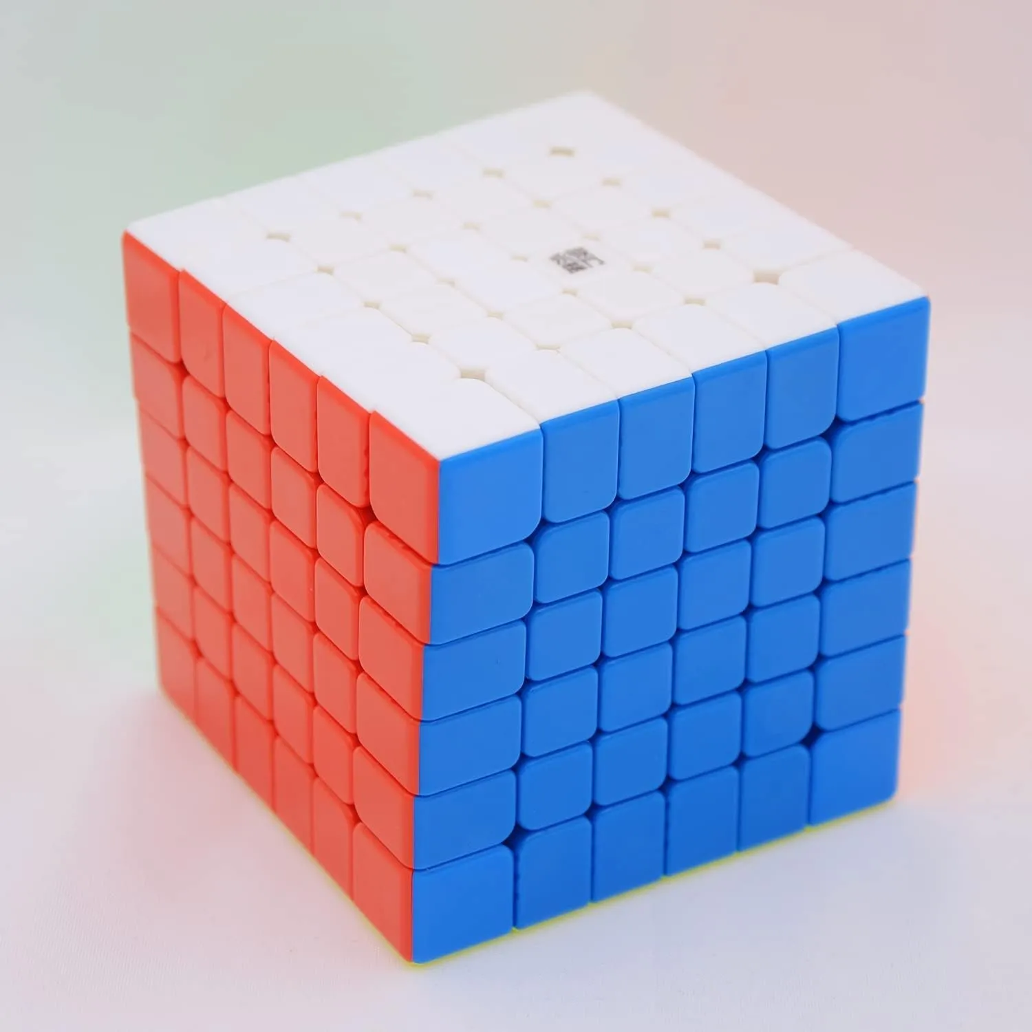 Magic 2M Cube Magnetic Bukefuno Yongjun Yushi 6x6 2M Magnetic Speed Puzzle entail relate precision imitation predecessor pasture Stickerless Cube YJ Yushi V2 M 6x6x6 