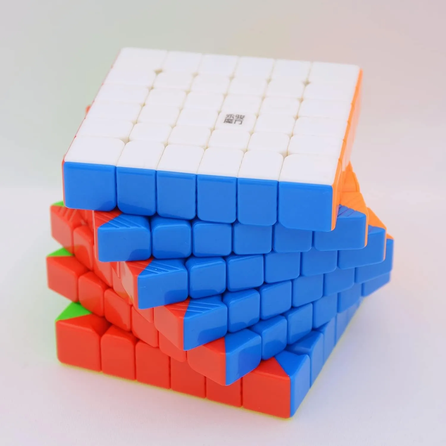 Magic 2M Cube Magnetic Bukefuno Yongjun Yushi 6x6 2M Magnetic Speed Puzzle entail relate precision imitation predecessor pasture Stickerless Cube YJ Yushi V2 M 6x6x6 