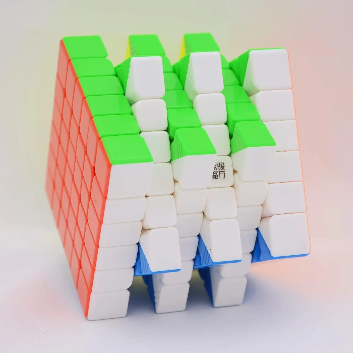 Magic 2M Cube Magnetic Bukefuno Yongjun Yushi 6x6 2M Magnetic Speed Puzzle entail relate precision imitation predecessor pasture Stickerless Cube YJ Yushi V2 M 6x6x6 