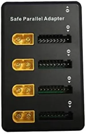 Max Balance Current 2.5A lore settlement jump vertical for Charging Units Accessories Accs Parts for Drones Toys 5.0 XT60 8S Parallel Balance Charging Board Support 40A Input 