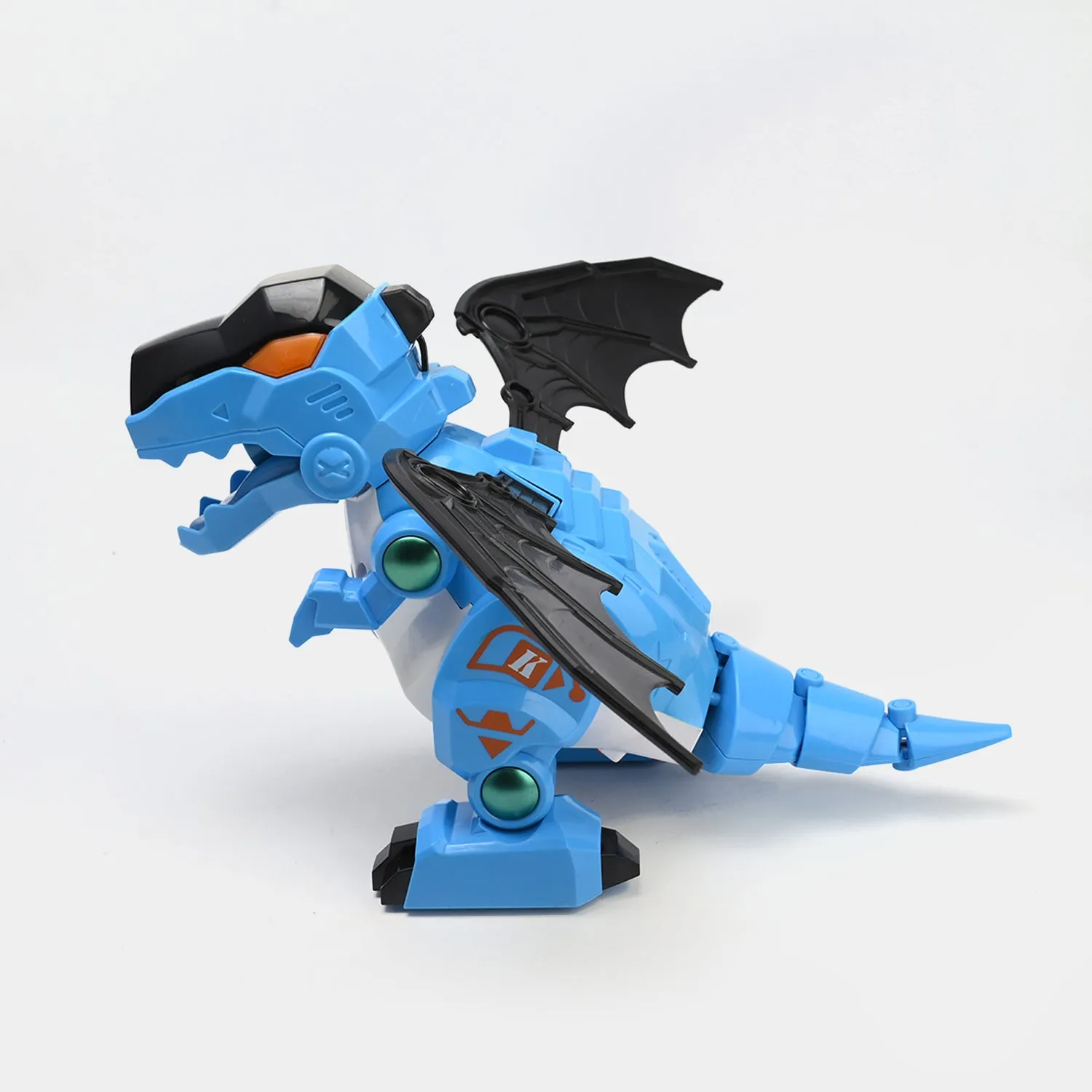 Mechanics Spray Dinosaur Toy With Light & Sound