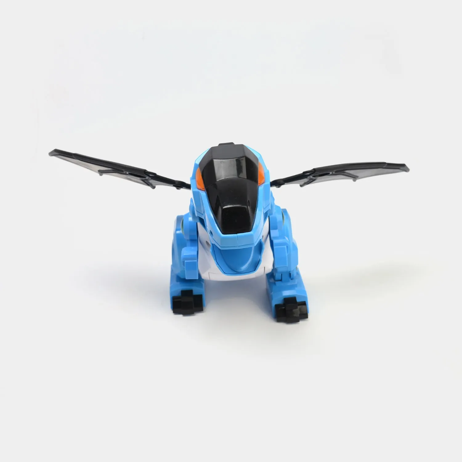 Mechanics Spray Dinosaur Toy With Light & Sound