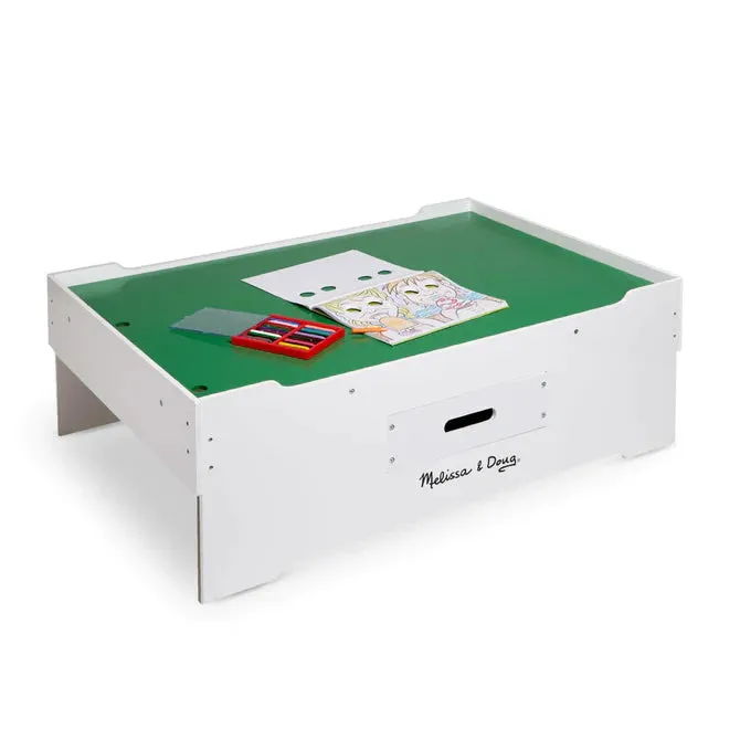 Melissa & Doug Multi Activity Train Table