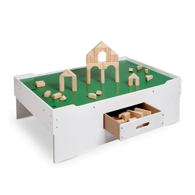 Melissa & Doug Multi Activity Train Table