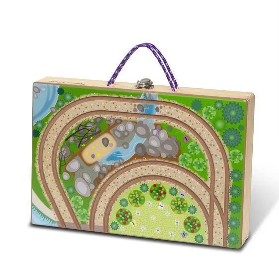 Melissa & Doug Take-Along Kingdom