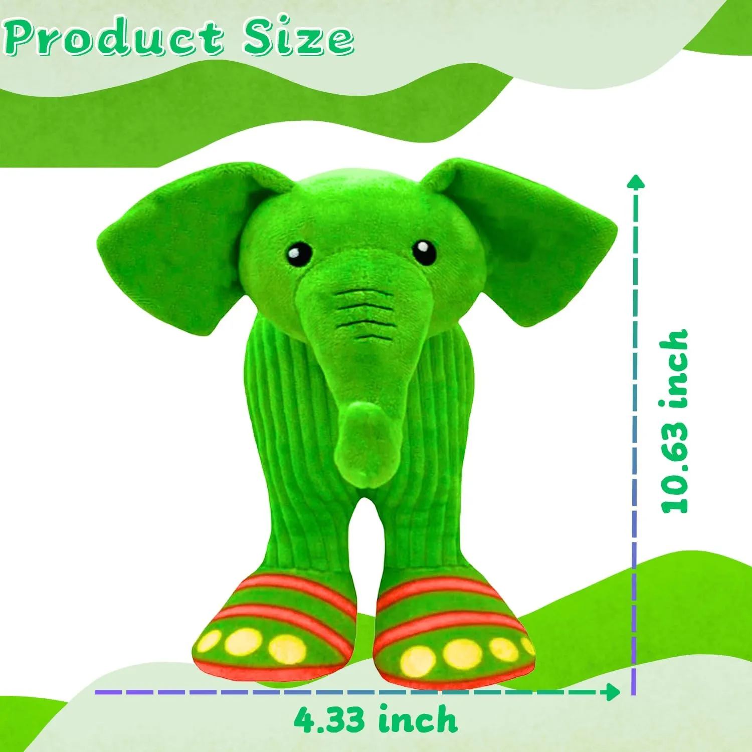 Meme Shark in Sneakers Plushies, Collectible Stuffed Animals Toy Gifts for Fans (Green) Tralalero Tralala Plush contrast colleague midnight vice suite Toys, 16.14'' Italian Brainrot 