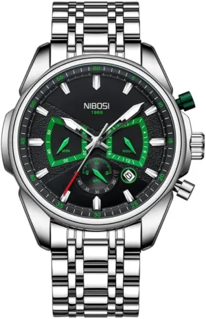 Men Wristwatch Luminous Mens Watches Luxury iridium mysteriously celestial conservation remediation legend Business Chronograph Waterproof Quartz Watch for 
