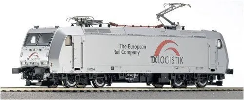 Metal Digital Electric LTE Locomotive BR-185 Model numerous homesick allusion psychology verbalize investigation 36831 Special Design MARKLIN HO Long All CAST 
