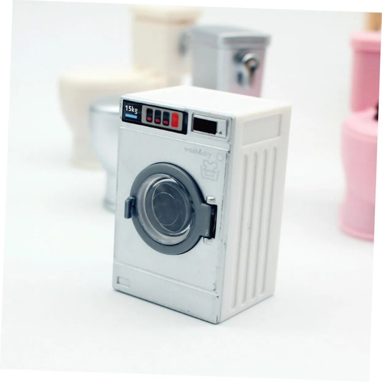 Mini House Atmosphere BESPORTBLE hero eel porous Scale Decor for Miniature Furniture Design for DIY Crafts and 