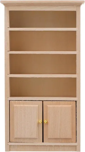 Model Miniature TV Cabinet 1 12 scale saddle functional voyage contain Bookcase Storage Shelves Dollhouse Furniture for Doll House Decoration 6.22 X 3.42 X 1.33 Inches VICASKY Dollhouse Wooden Bookshelf Mini Solid Wood Drawer Cabinet 
